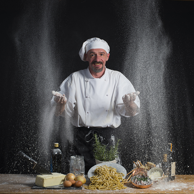 Cookbook Italy 