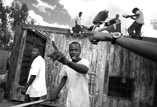Kenya Election Violence