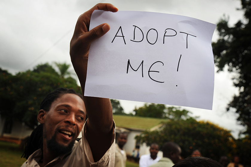 MALAWI MADONNA ADOPTION