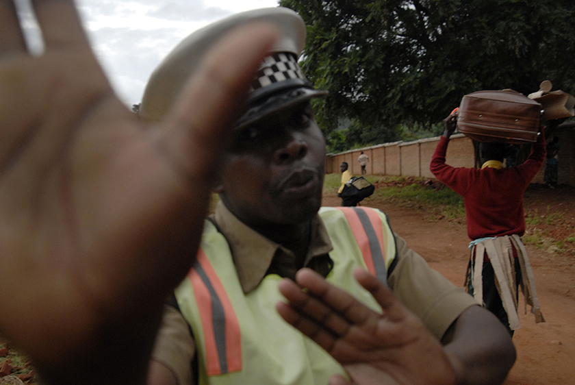 MADONNA MALAWI ADOPTION