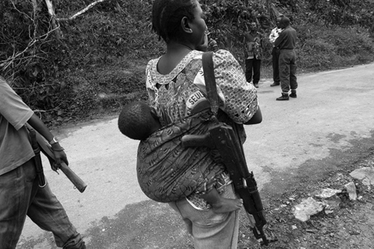 MAI MAI MILITIA IN THE DEM. REP. OF CONGO