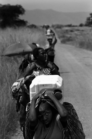 CLASHES IN EASTERN DRC