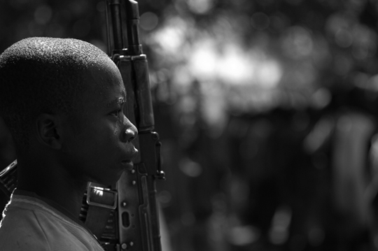 WAR, DEM. REP. CONGO, RDC AND MAI MAI MILITIAS