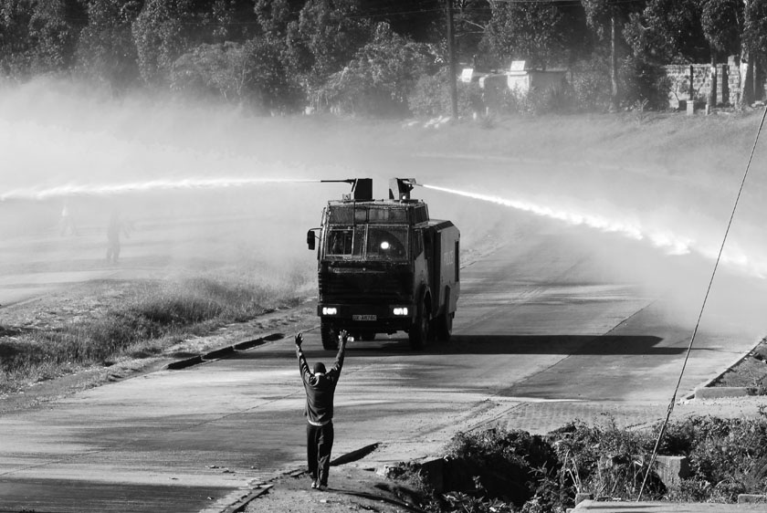 Kenya Post Election Violence 2008
