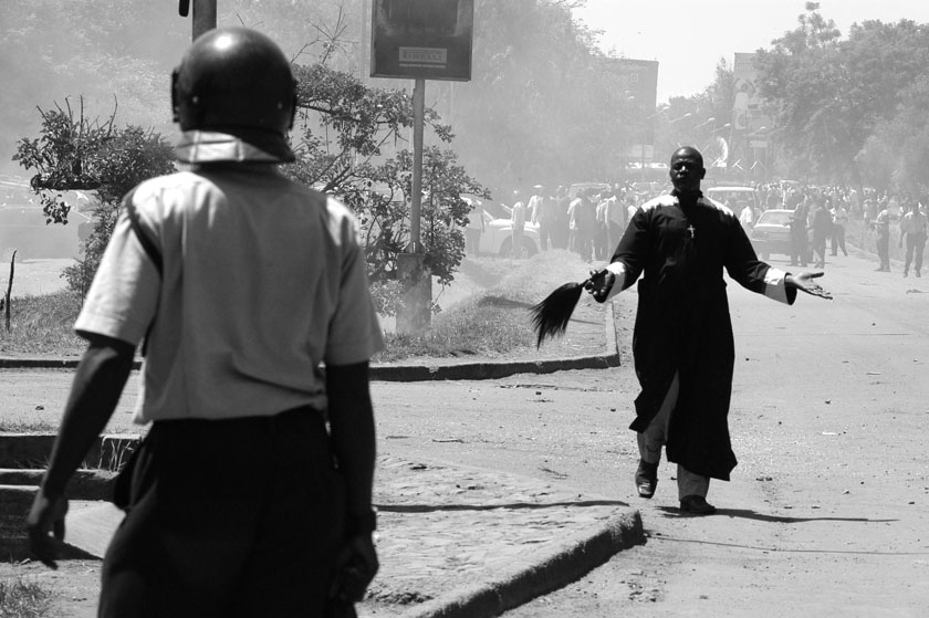 Kenya Election Violence