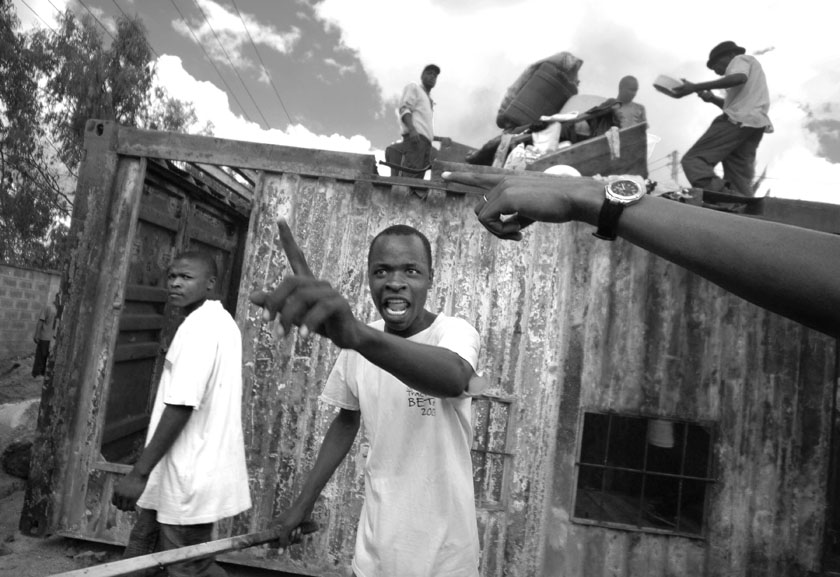 Kenya Election Violence