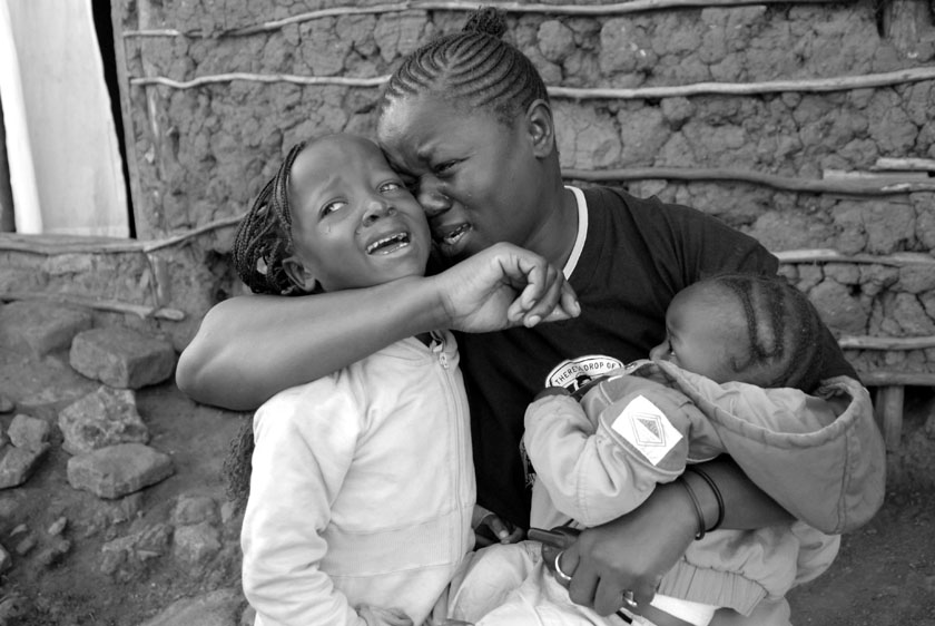Kenya Election Violence