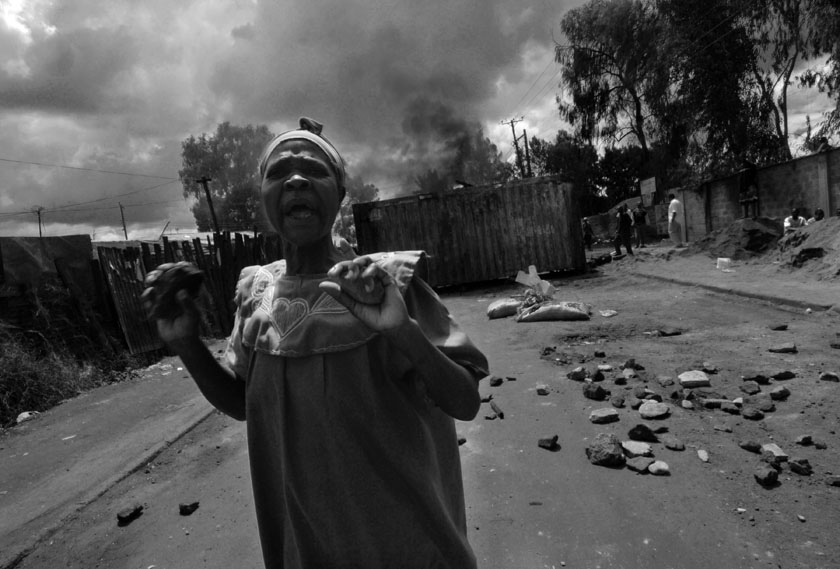 Kenya Election Violence