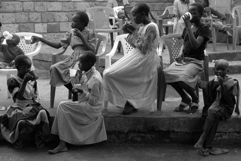 KENYA ELECTION VIOLENCE