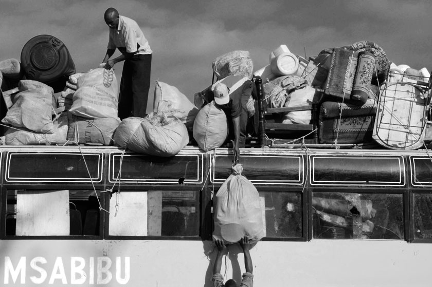 KENYA ELECTION VIOLENCE