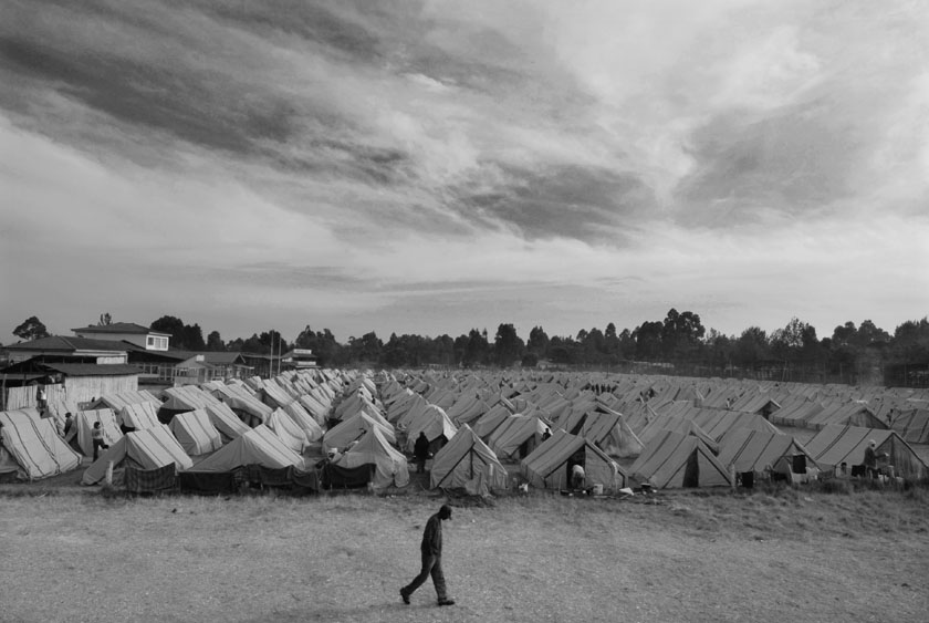 KENYA ELECTION VIOLENCE